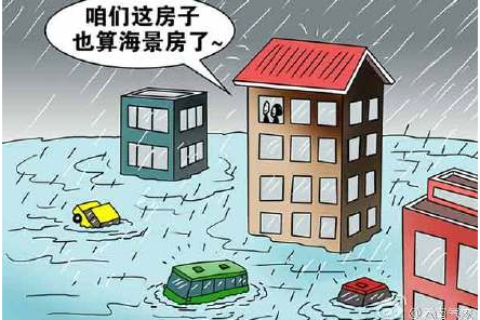 梅雨季节暴雨易导致内涝，谨记避险自救注意事项