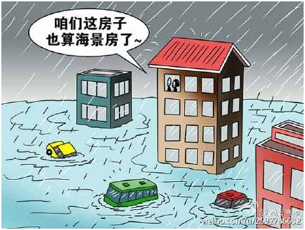 梅雨季节暴雨易导致内涝，谨记避险自救注意事项
