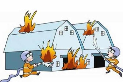 如何清理恢复火灾后的房屋？
