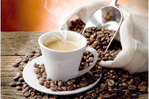 除湿机防止咖啡受潮结块